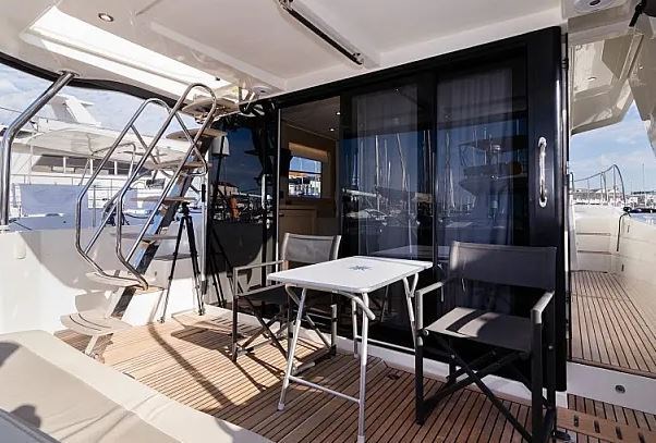 Beneteau Swift  Trawler 47