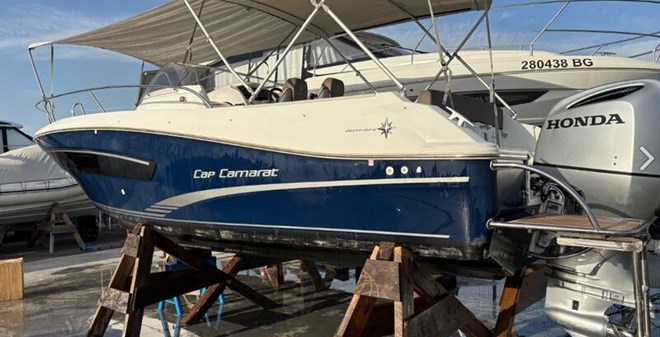 Jeanneau Camarat Cap 7.5 WA