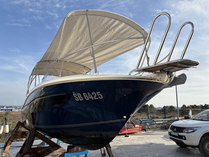 Jeanneau Camarat Cap 7.5 WA