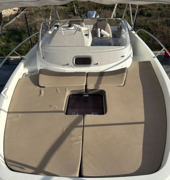 Jeanneau Camarat Cap 7.5 WA