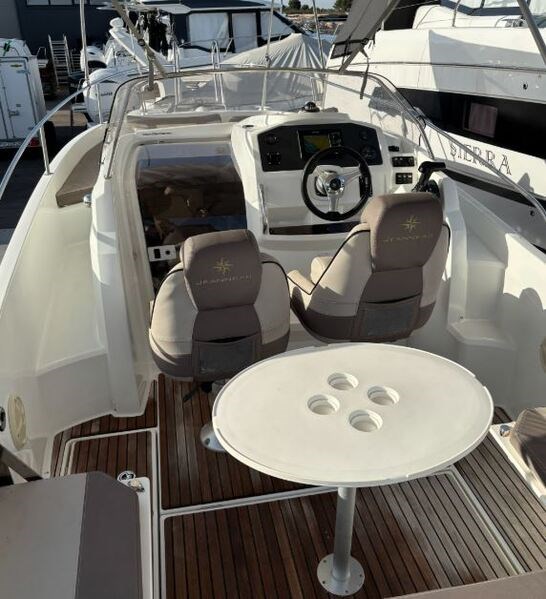 Jeanneau Camarat Cap 7.5 WA