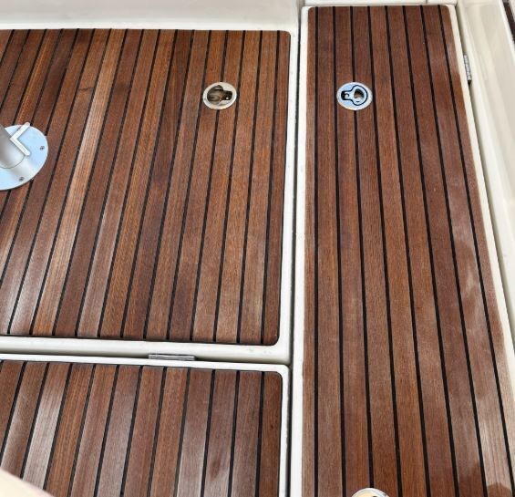 Jeanneau Camarat Cap 7.5 WA