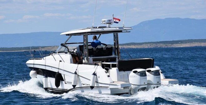 Jeanneau Cap Camarat 10.5 WA