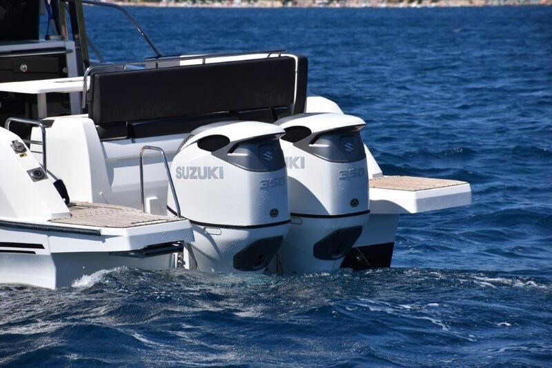 Jeanneau Cap Camarat 10.5 WA