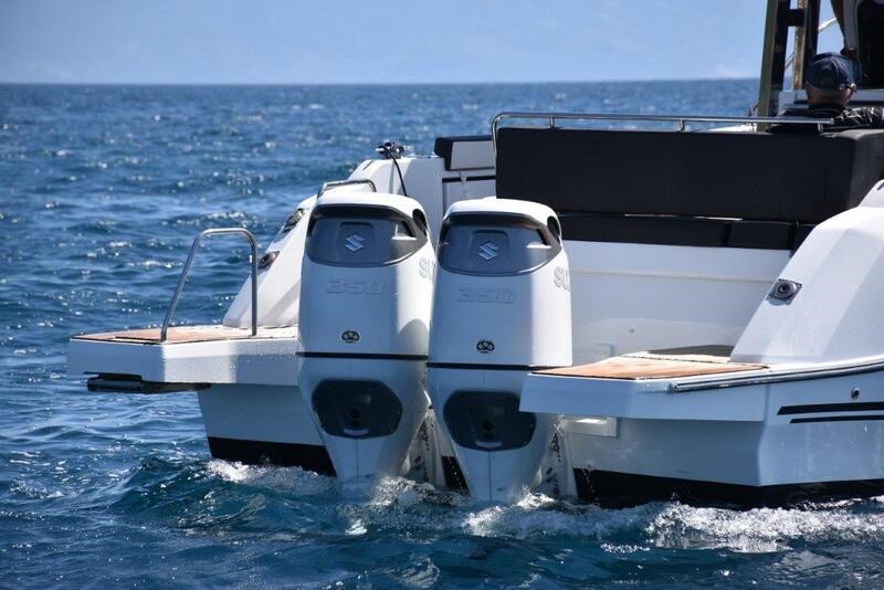 Jeanneau Cap Camarat 10.5 WA