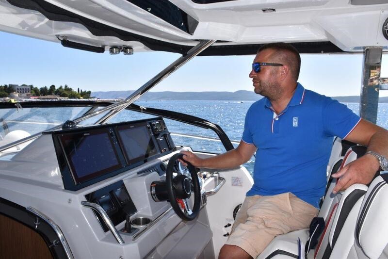 Jeanneau Cap Camarat 10.5 WA