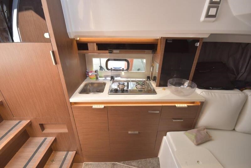 Jeanneau Cap Camarat 10.5 WA