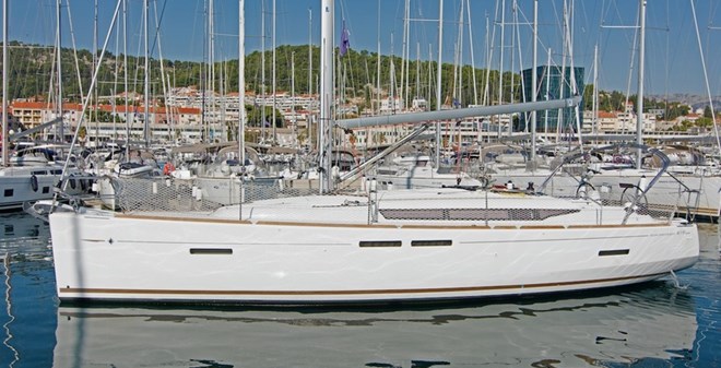 Jeanneau Sun Odyssey 419