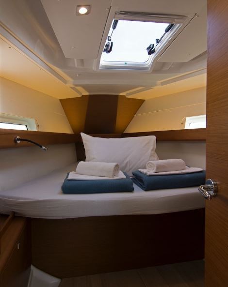 Jeanneau Sun Odyssey 419