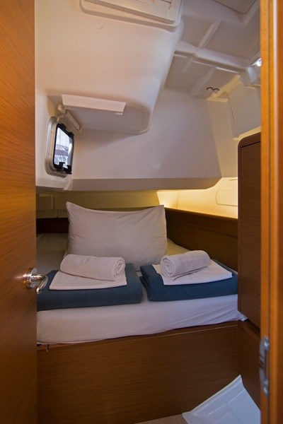 Jeanneau Sun Odyssey 419