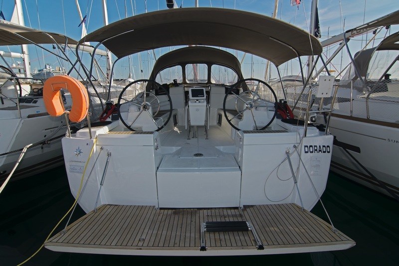 Jeanneau Sun Odyssey 419