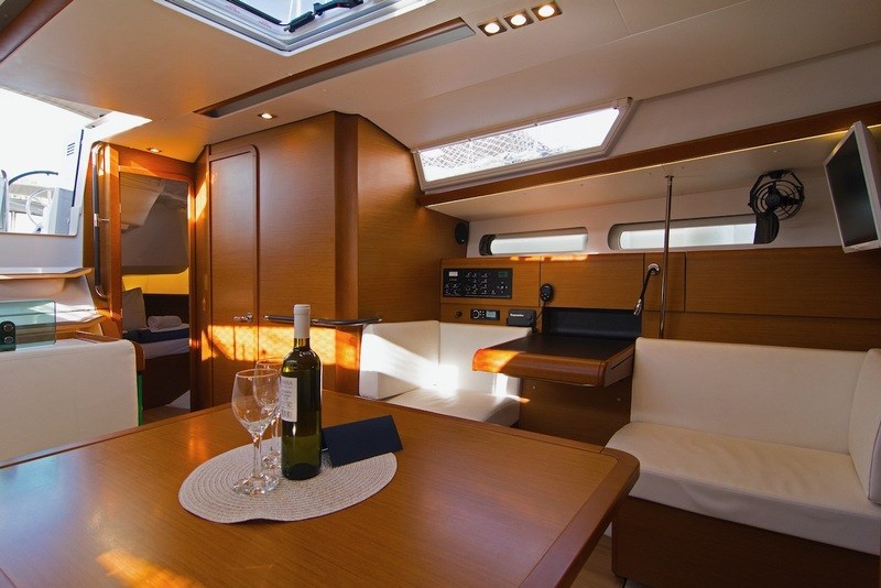 Jeanneau Sun Odyssey 419