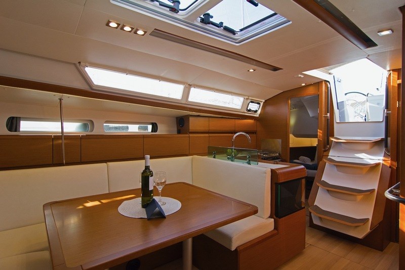 Jeanneau Sun Odyssey 419