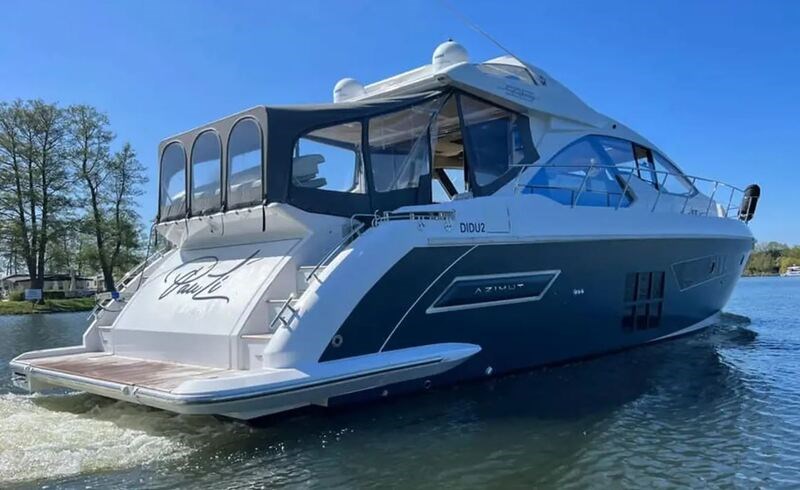 Azimut 55 S