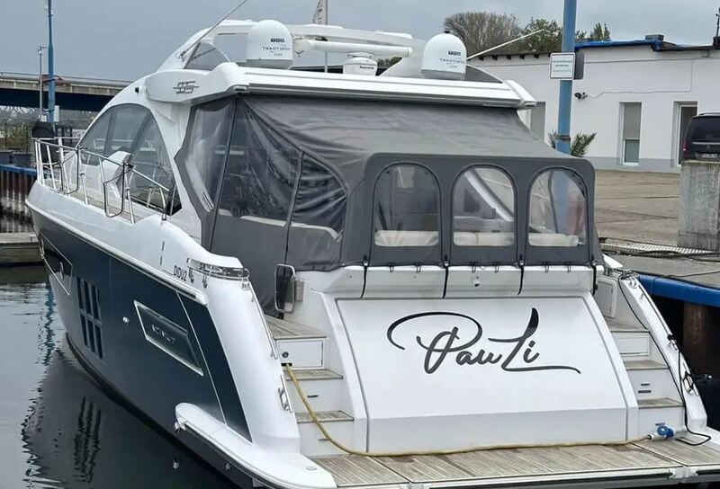 Azimut 55 S