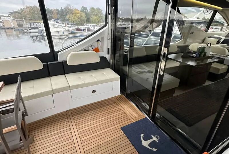Azimut 55 S