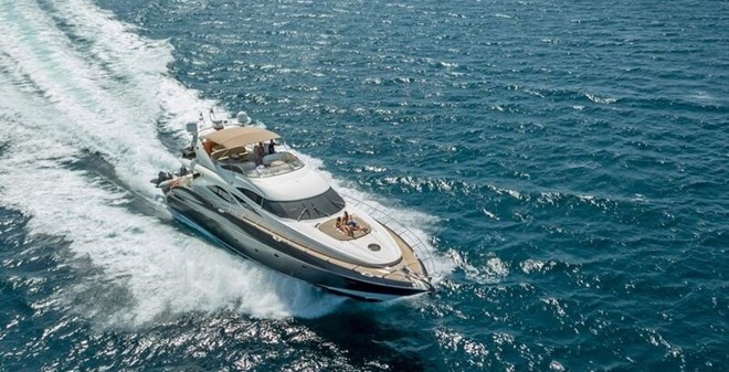 Sunseeker Manhattan 84