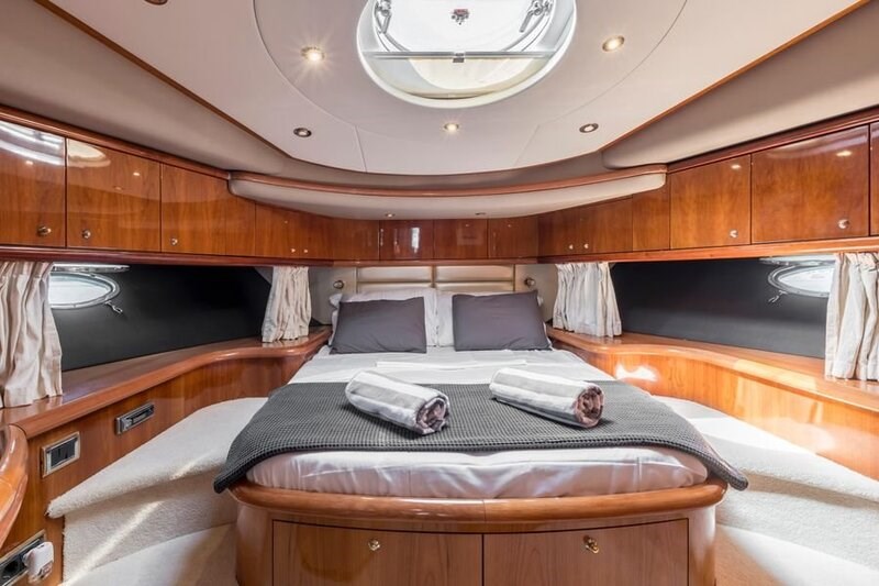 Sunseeker Manhattan 84