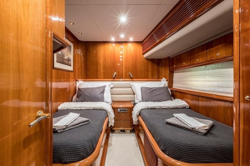 Sunseeker Manhattan 84