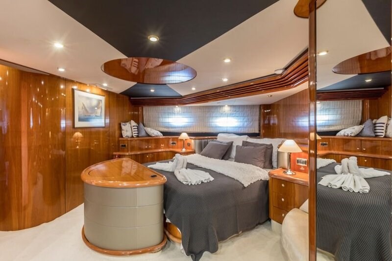 Sunseeker Manhattan 84