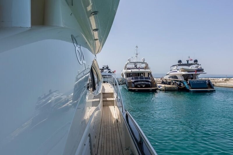 Sunseeker Manhattan 84