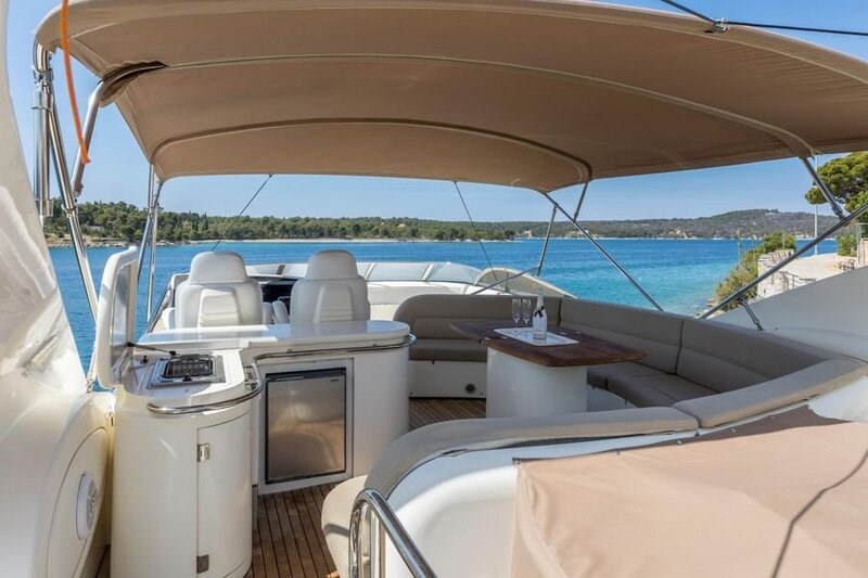Sunseeker Manhattan 84