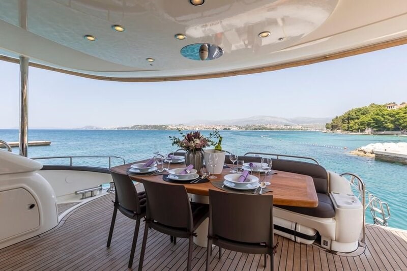 Sunseeker Manhattan 84