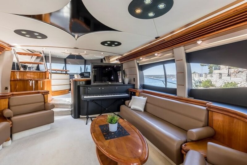 Sunseeker Manhattan 84