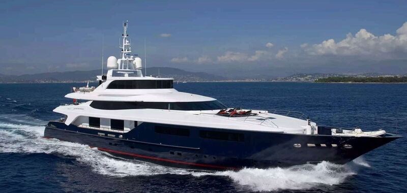Baglietto 54 m