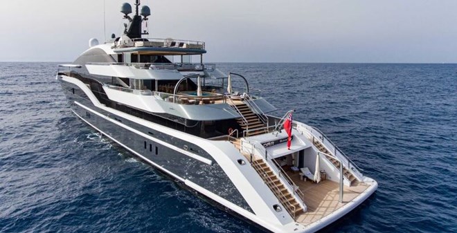 megayachts Oceanco 90