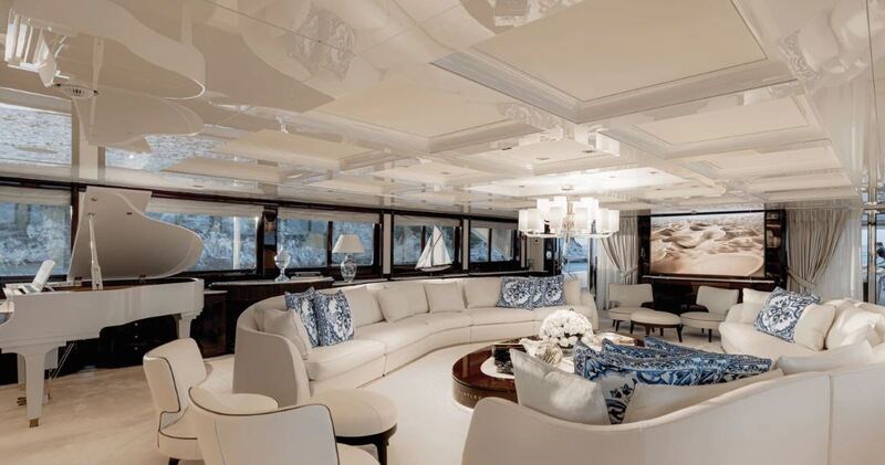 Golden Yachts 83