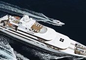 Golden Yachts 83
