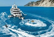 Golden Yachts 83