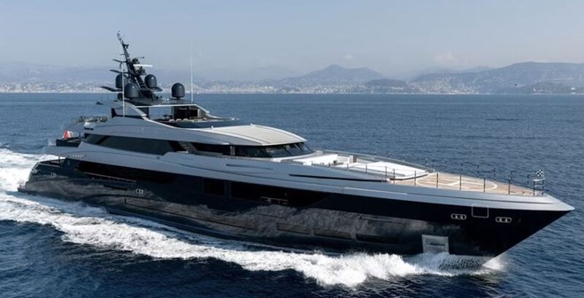 megayachts Mondomarine 60