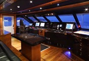 Turquoise Yacht 54