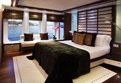Turquoise Yacht 54