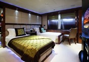 Turquoise Yacht 54