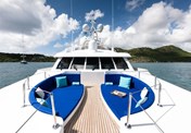 Turquoise Yacht 54