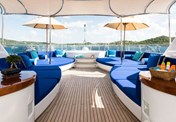 Turquoise Yacht 54