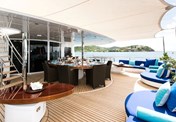 Turquoise Yacht 54