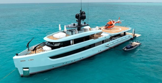 megayachts Alia Yacht 52.5