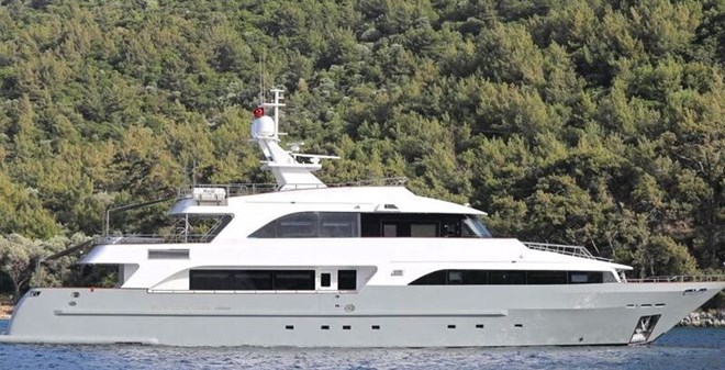 megayachts I SEA 39