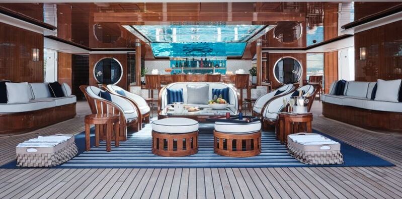 Feadship 96
