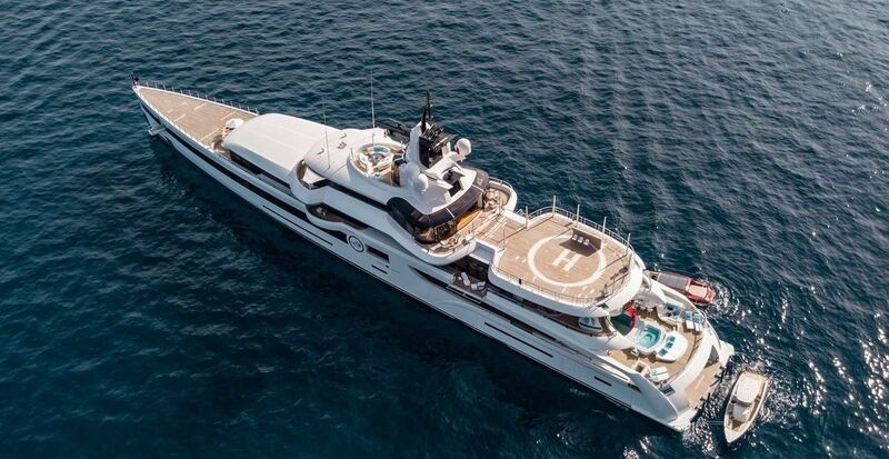 Feadship 93