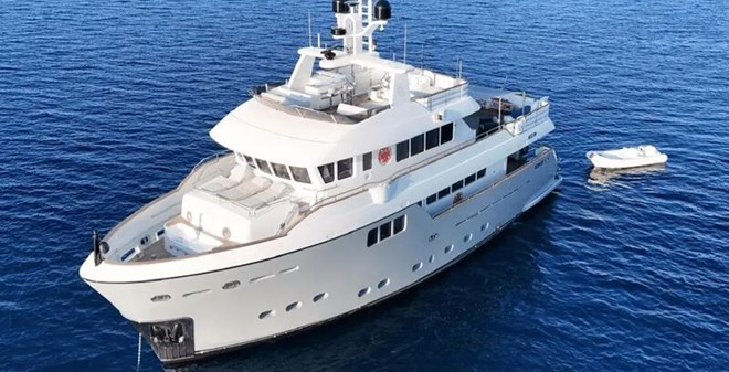 Cantiere Delle March 26.1 m