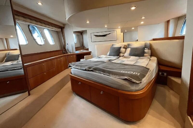 Cantiere Delle March 26.1 m