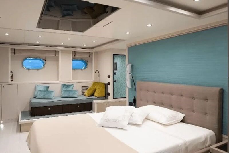 Cantiere Delle March 26.1 m