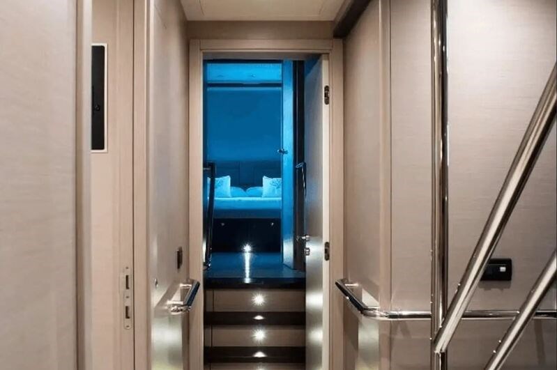 Cantiere Delle March 26.1 m