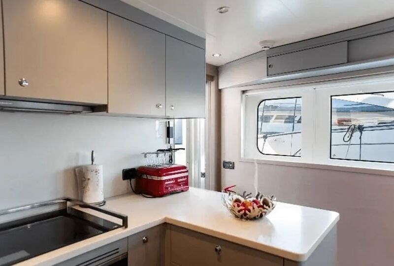 Cantiere Delle March 26.1 m