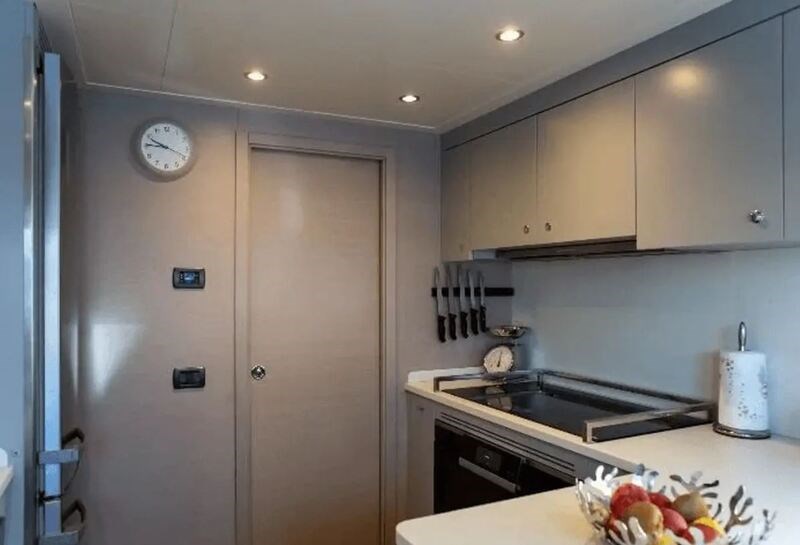 Cantiere Delle March 26.1 m